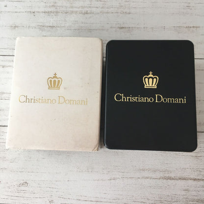 Christiano Domani CD-4070 Analog Quartz Men