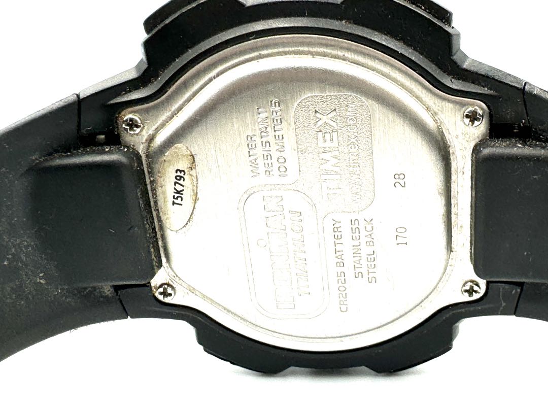 TIMEX IRONMAN TRIATHLON Digital Watch