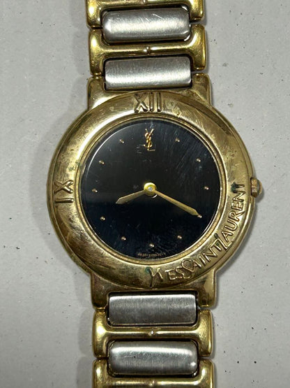 Ysl/yves Saint Laurent Analog Quartz Men