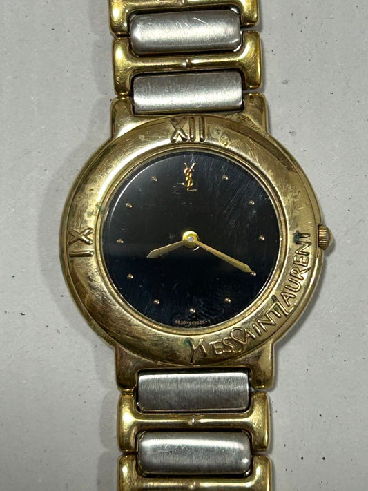 Ysl/yves Saint Laurent Analog Quartz Men