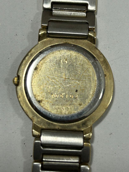 Ysl/yves Saint Laurent Analog Quartz Men