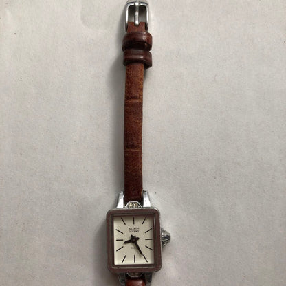 Alain Divert Analog Quartz Women