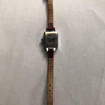 Alain Divert Analog Quartz Women