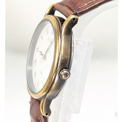 Seiko Alba Success SUCCESS Analog Quartz Men Battery & Band Replaced Working Item