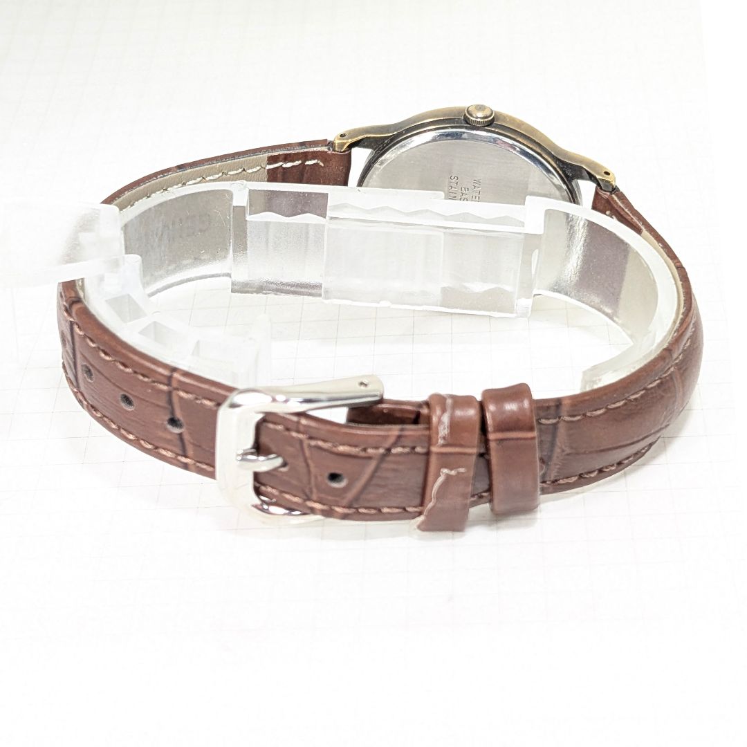 Seiko Alba Success SUCCESS Analog Quartz Men Battery & Band Replaced Working Item