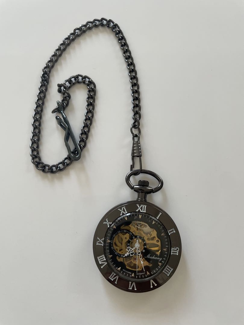 Shuhang Analog Mechanical (Manual) Men