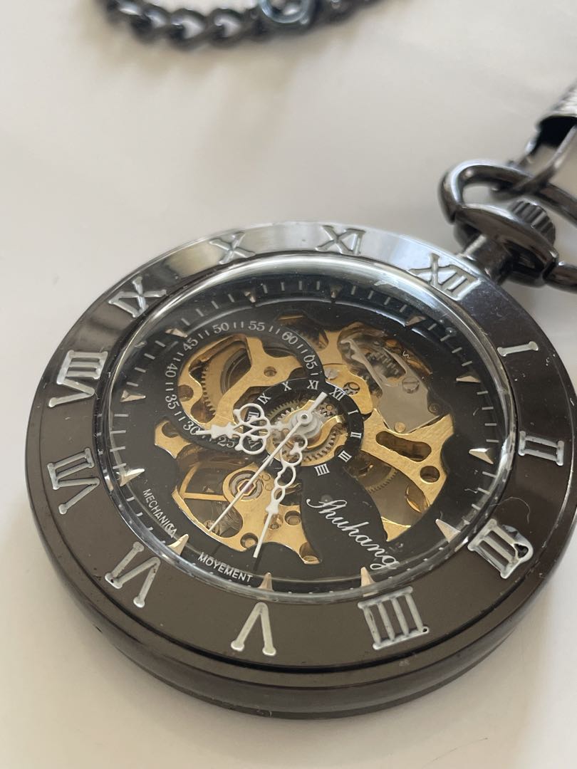 Shuhang Analog Mechanical (Manual) Men