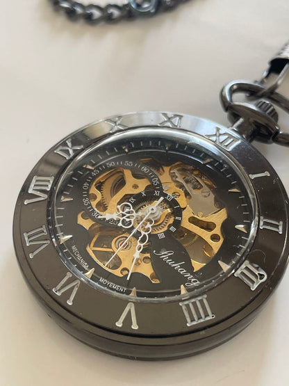 Shuhang Analog Mechanical (Manual) Men