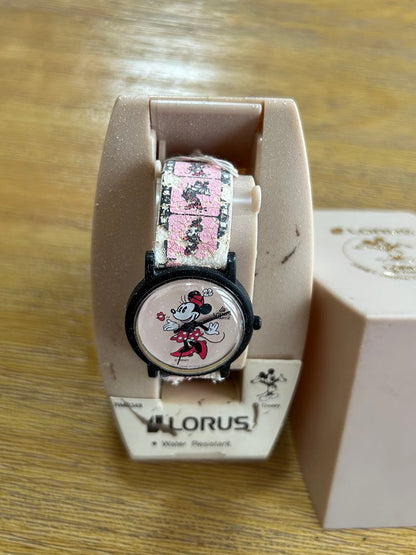 LORUS Disney Analog Quartz Women