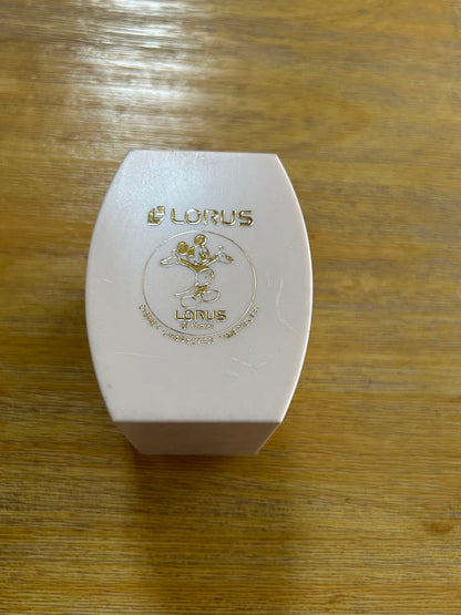 LORUS Disney Analog Quartz Women