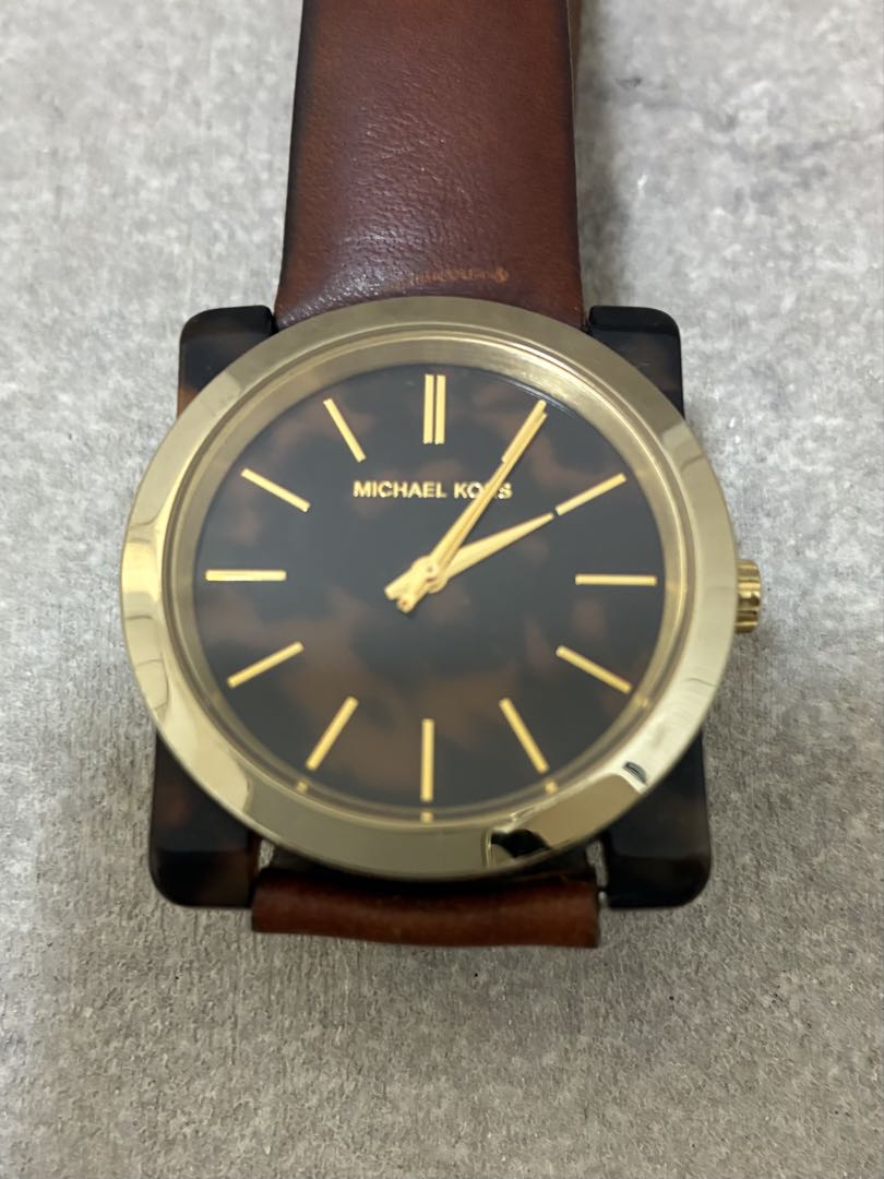 Michael Kors Analog Quartz Women