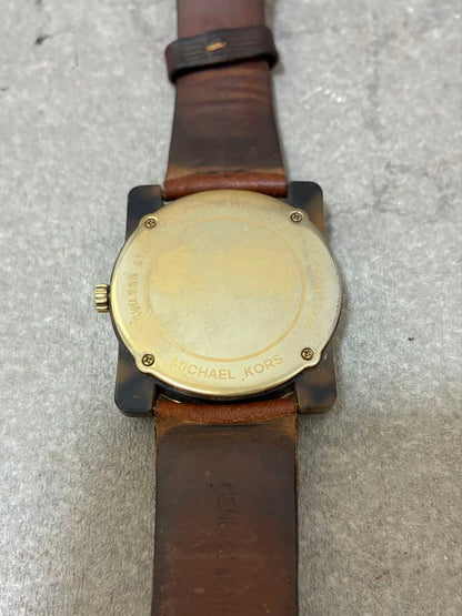 Michael Kors Analog Quartz Women