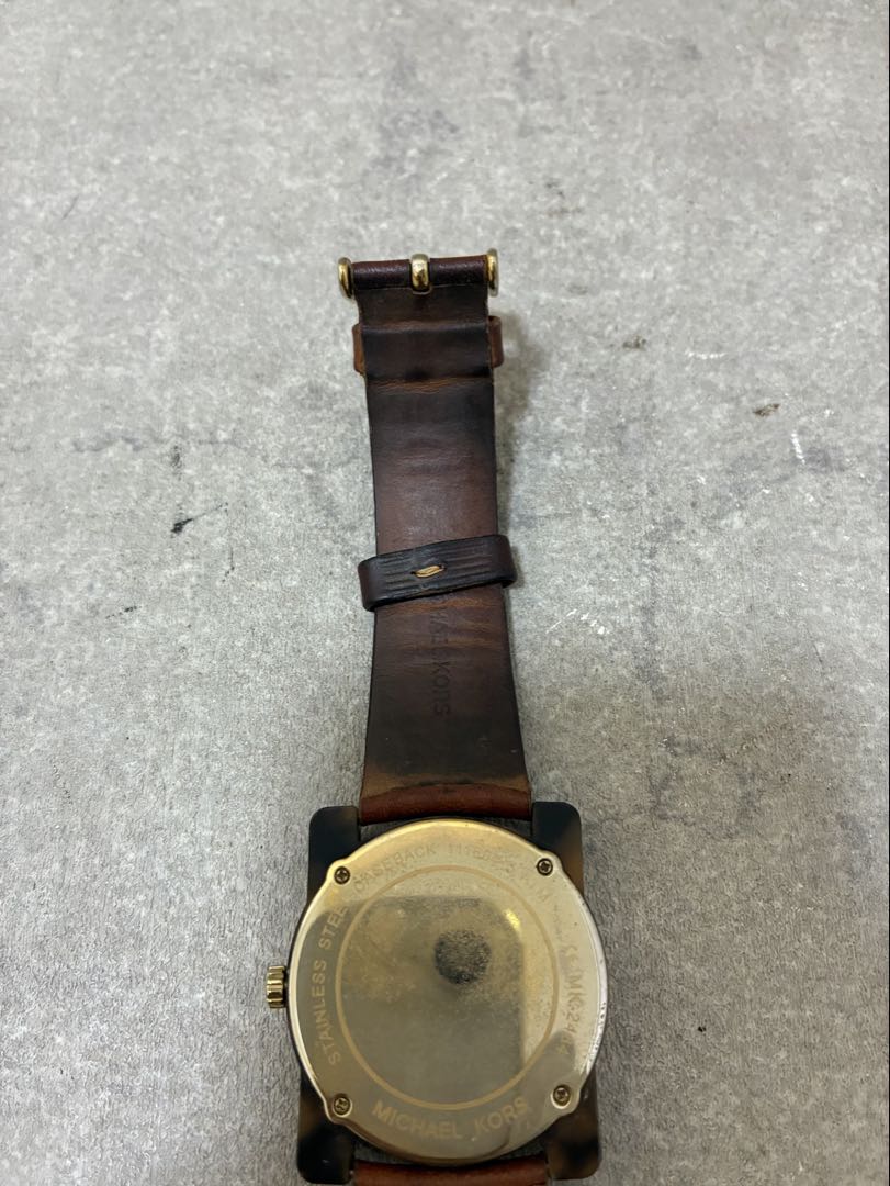 Michael Kors Analog Quartz Women