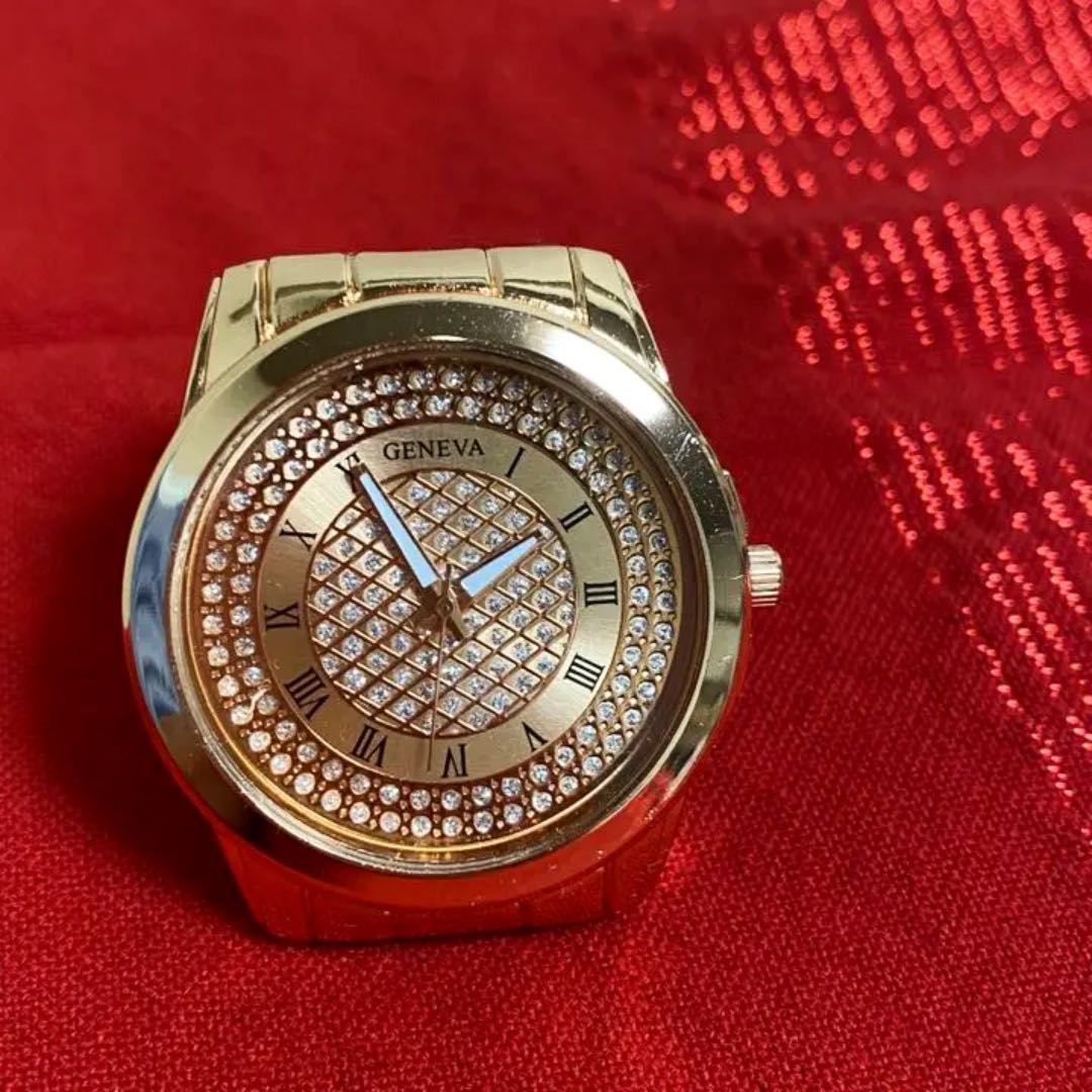 Geneva Analog Quartz Men