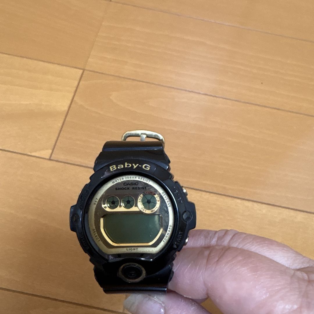G-Shock Baby-G Digital Quartz Women