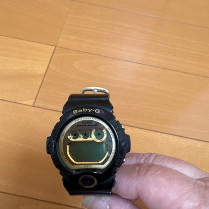 G-Shock Baby-G Digital Quartz Women