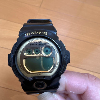 G-Shock Baby-G Digital Quartz Women