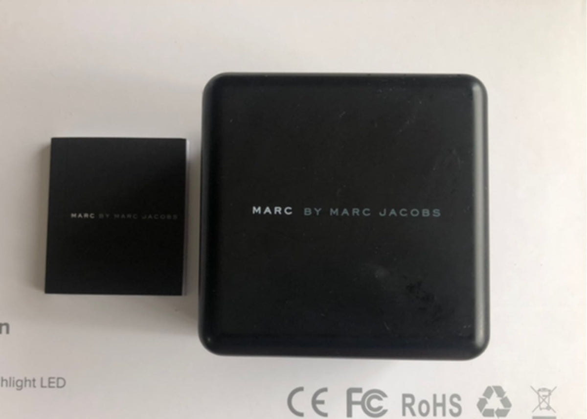 Marc By Jacobs Analog Quartz Men