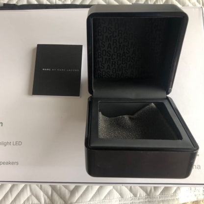 Marc By Jacobs Analog Quartz Men