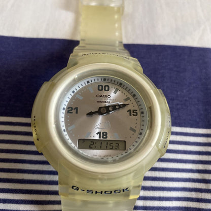 Casio AW-500NS-8ET Digital-Analog Quartz Men