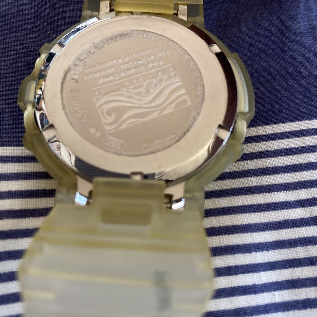 Casio AW-500NS-8ET Digital-Analog Quartz Men