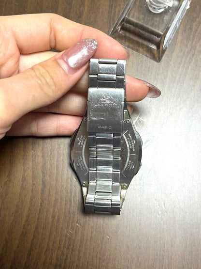 Casio WVH-100J Digital-Analog Solar Men
