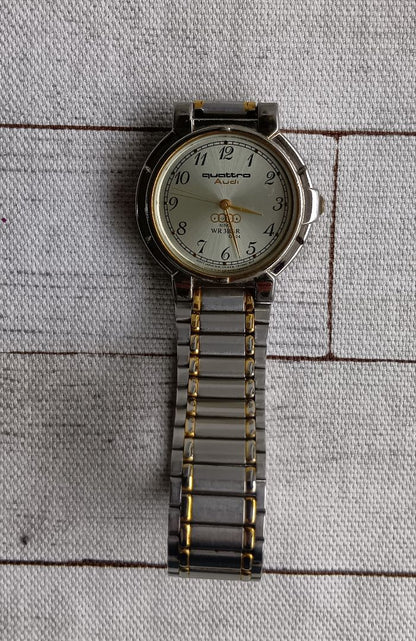 Audi Analog Quartz Women