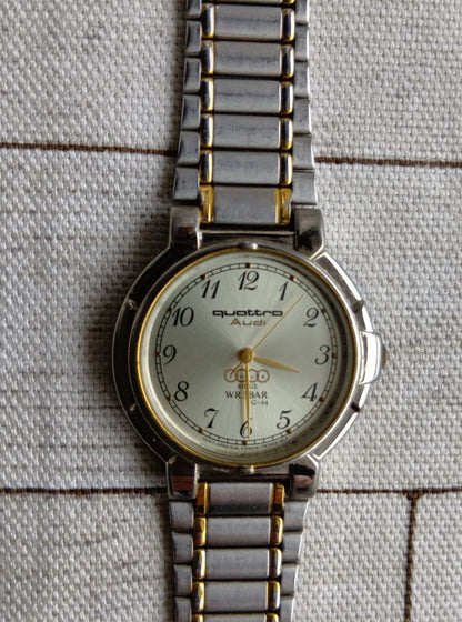 Audi Analog Quartz Women