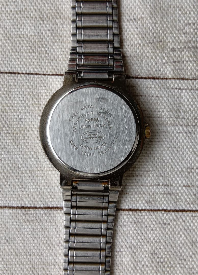 Audi Analog Quartz Women