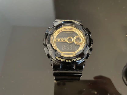 G-Shock GD-100GB Digital Quartz Men