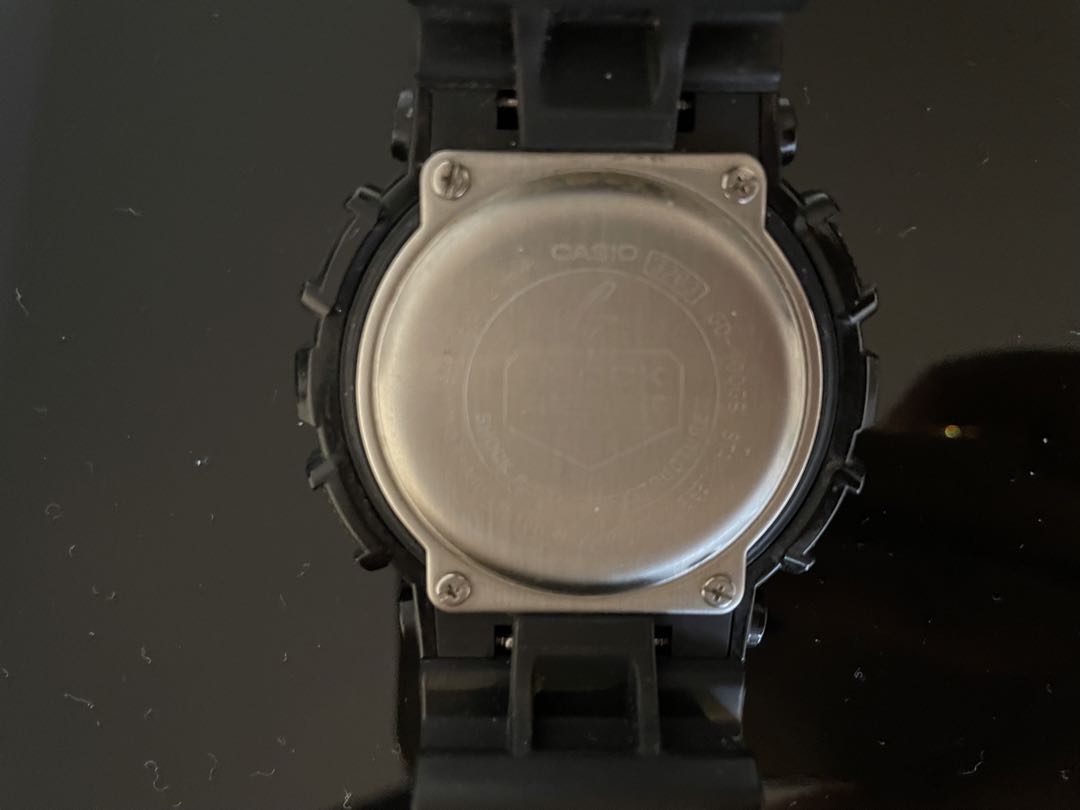 G-Shock GD-100GB Digital Quartz Men