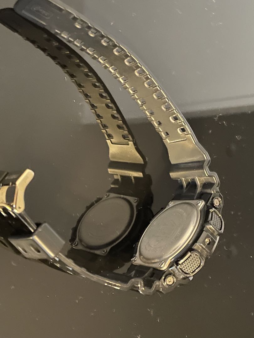 G-Shock GD-100GB Digital Quartz Men