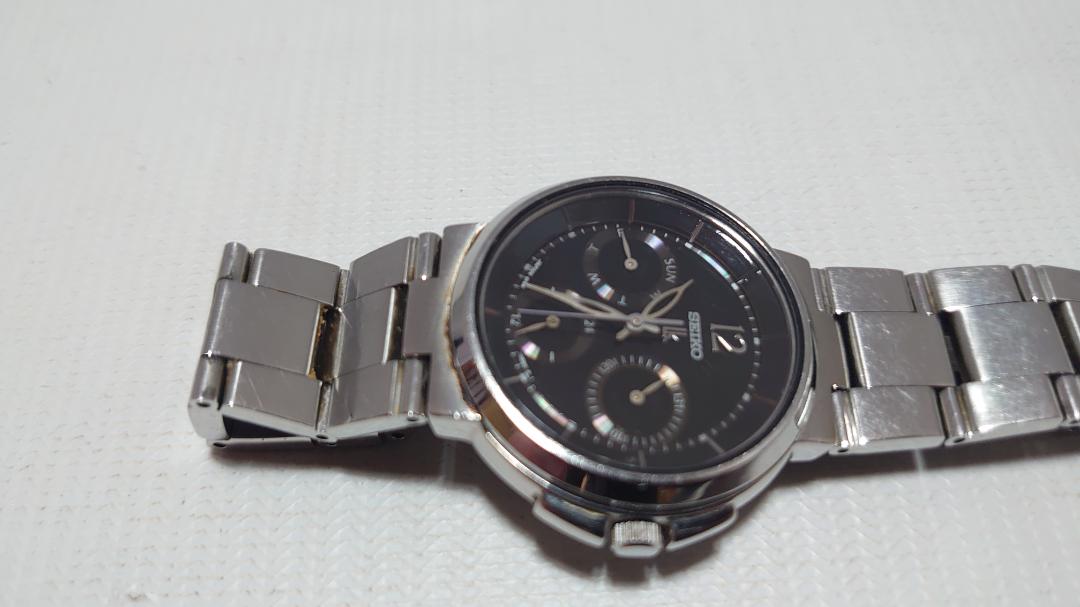 Seiko Lk/lukia 5Y89-OB70 Analog Quartz Women