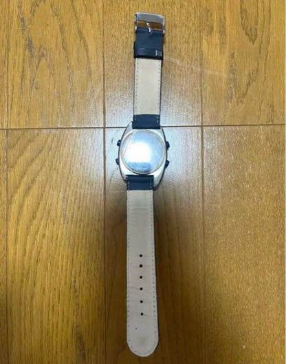 Givenchy ultramarine Digital Quartz Men