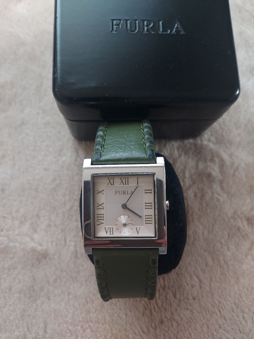Furla Analog Quartz Women