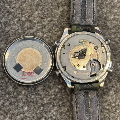 Casio AW-600 Analog Quartz Men