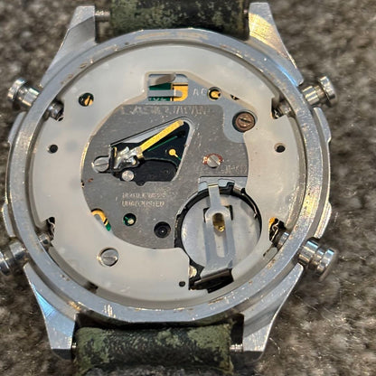 Casio AW-600 Analog Quartz Men