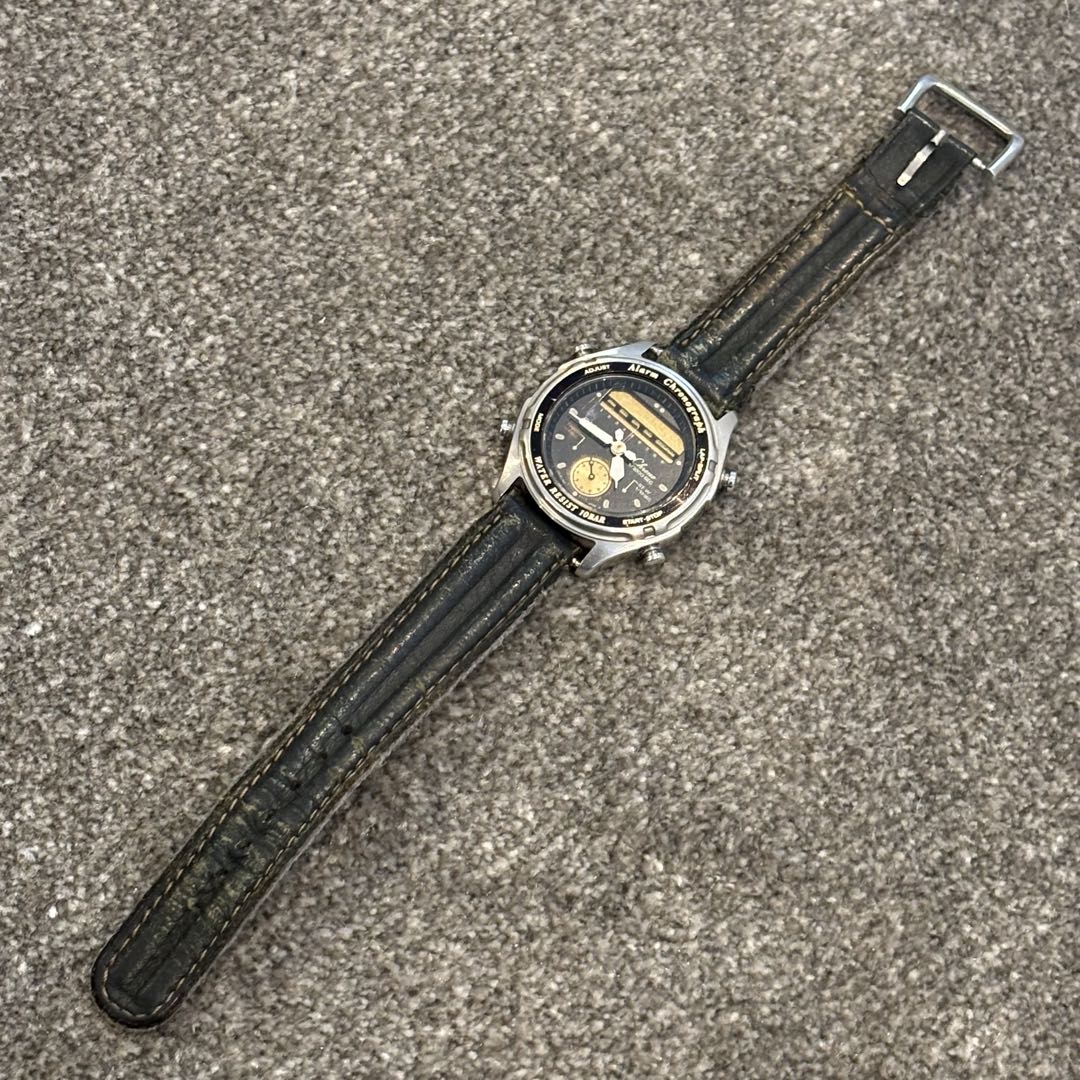 Casio AW-600 Analog Quartz Men
