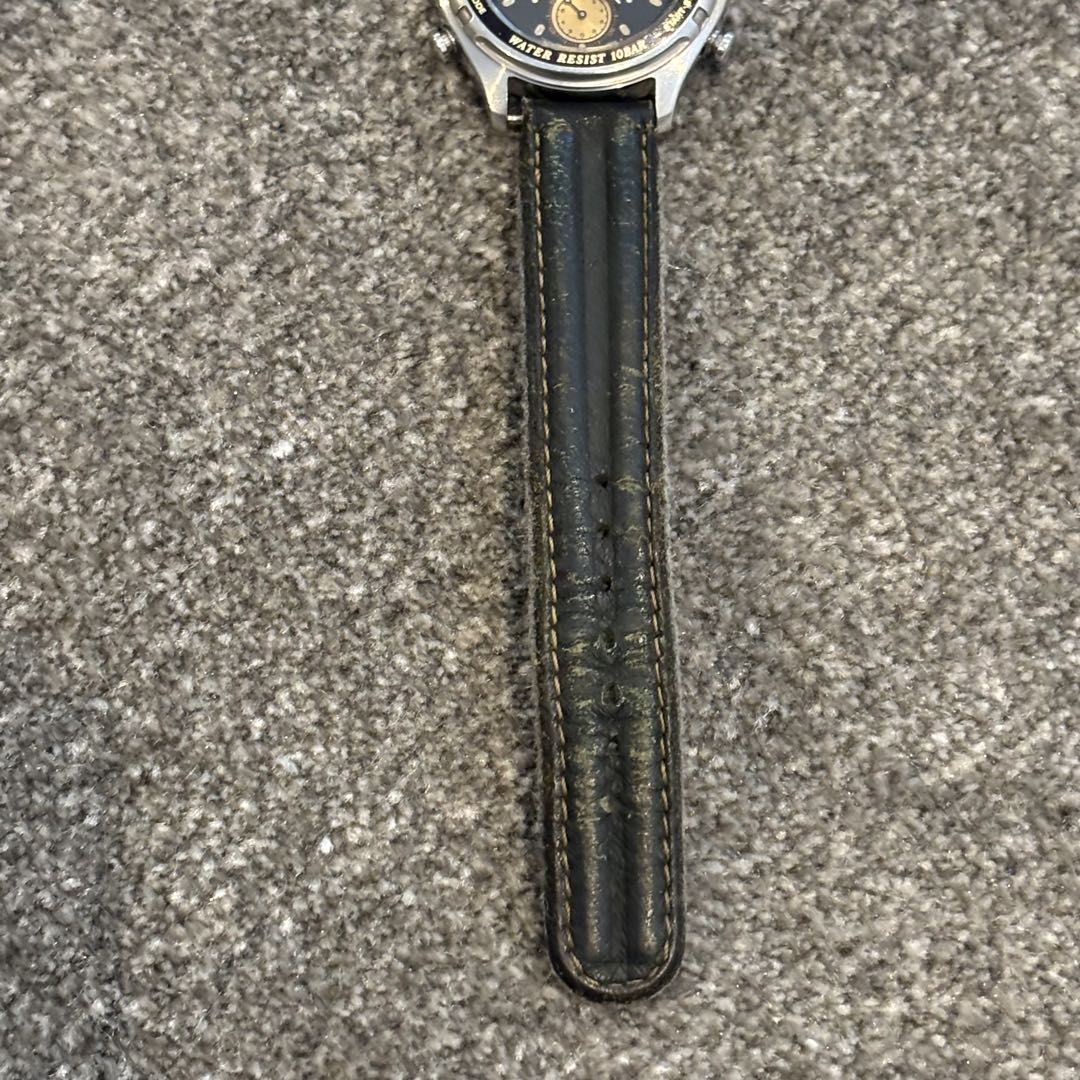 Casio AW-600 Analog Quartz Men