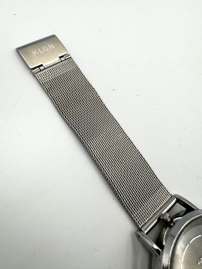 Klon Analog Quartz Men Watch