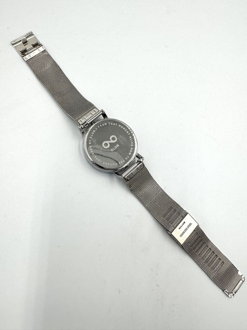 Klon Analog Quartz Men Watch