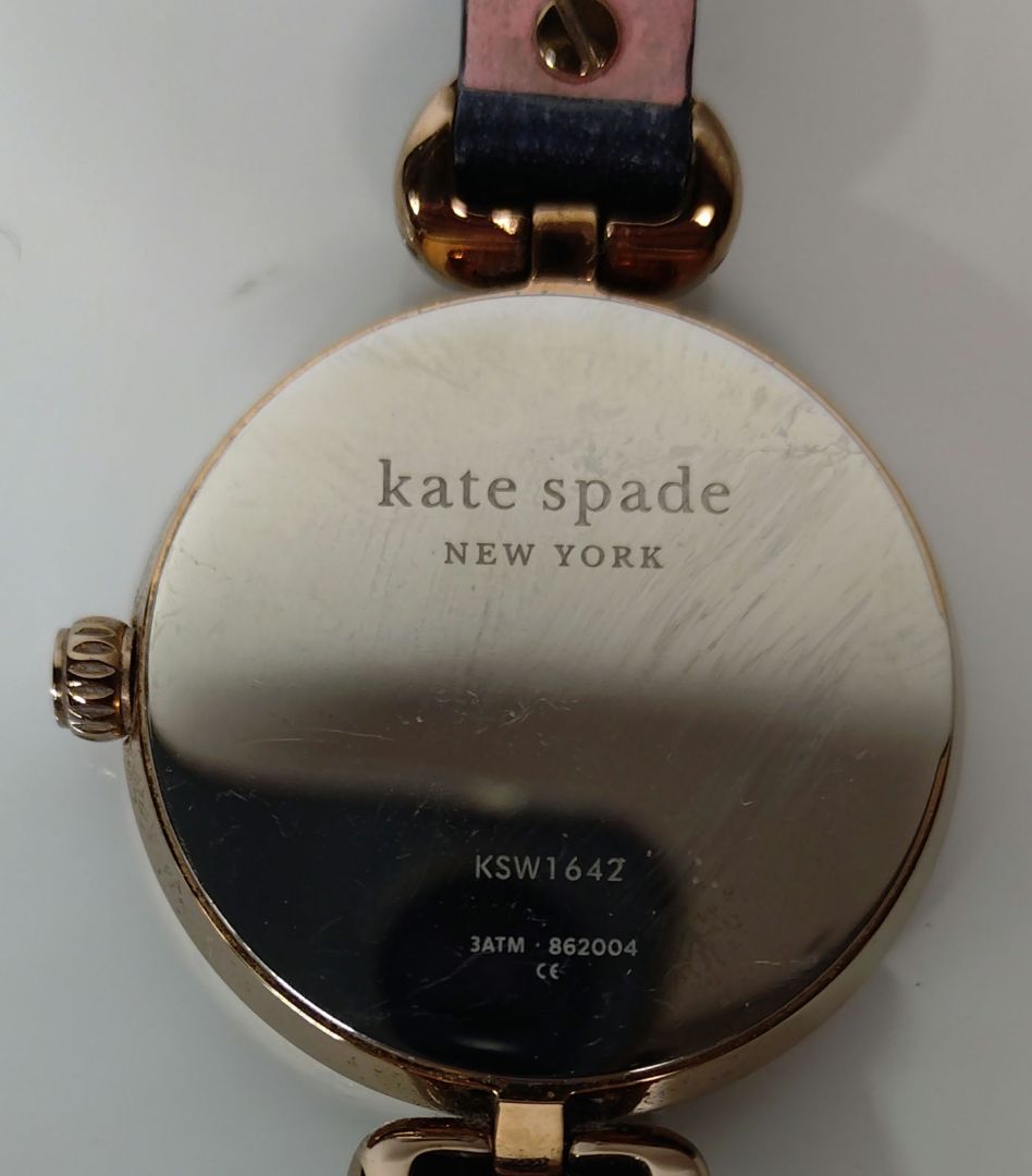 Kate Spade New York KSW1642 Analog Mechanical (Automatic) Women