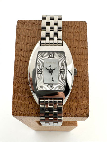 Samantha Tiara Analog Quartz Women Watch