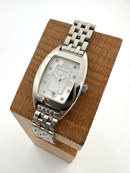 Samantha Tiara Analog Quartz Women Watch