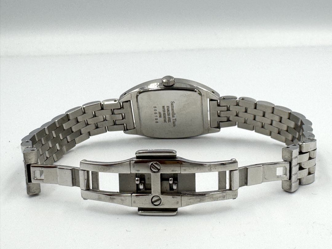 Samantha Tiara Analog Quartz Women Watch