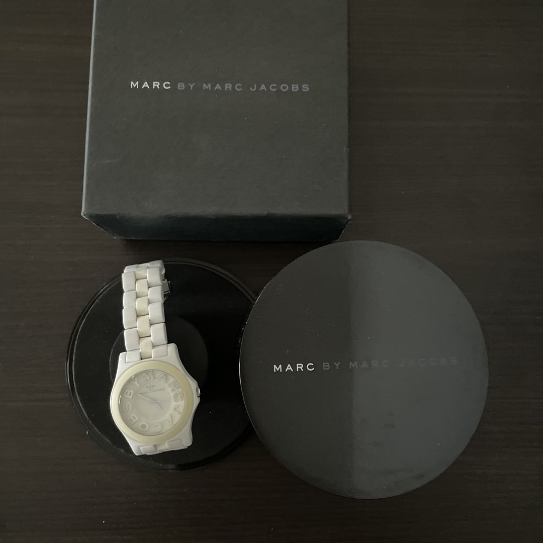 Marc By Jacobs Analog Quartz Women