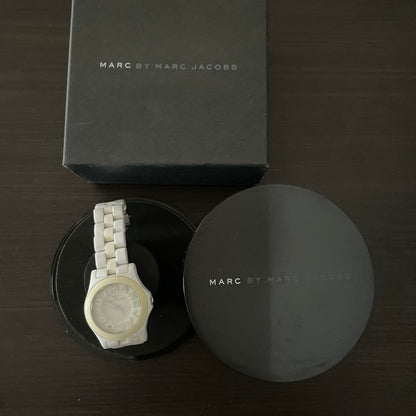 Marc By Jacobs Analog Quartz Women