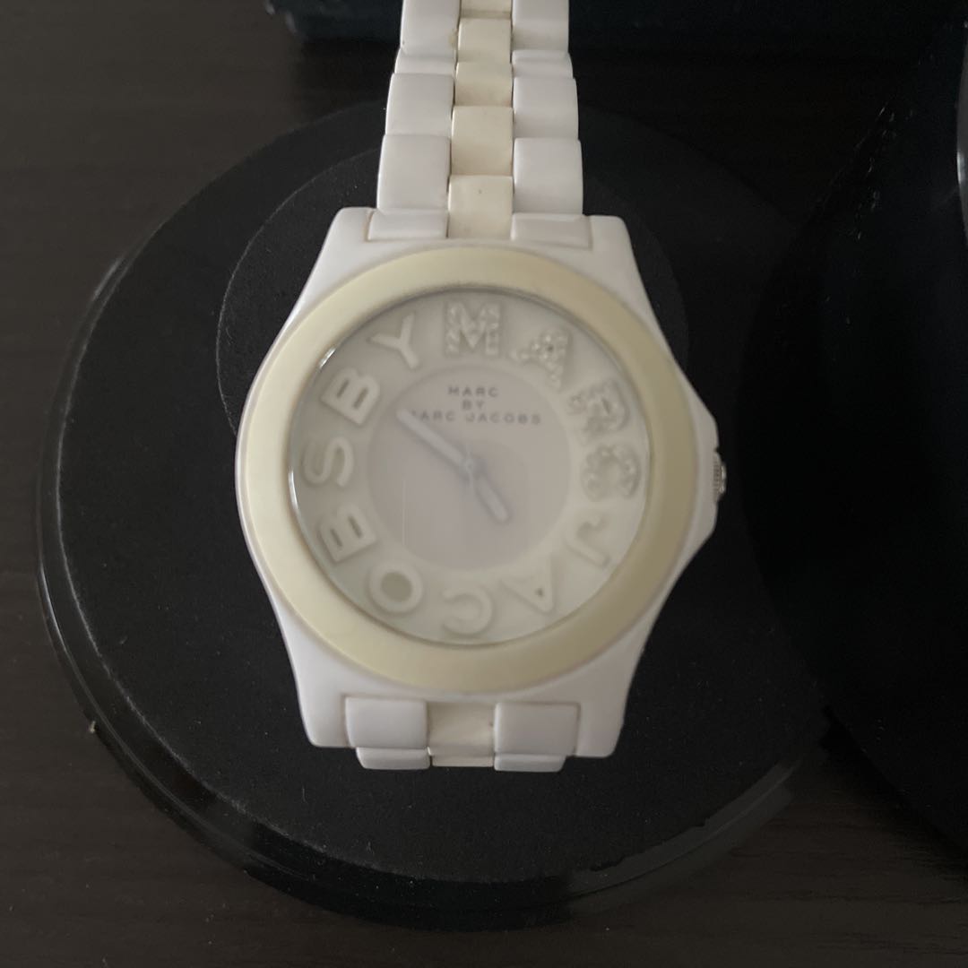 Marc By Jacobs Analog Quartz Women