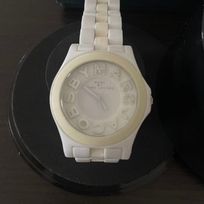 Marc By Jacobs Analog Quartz Women