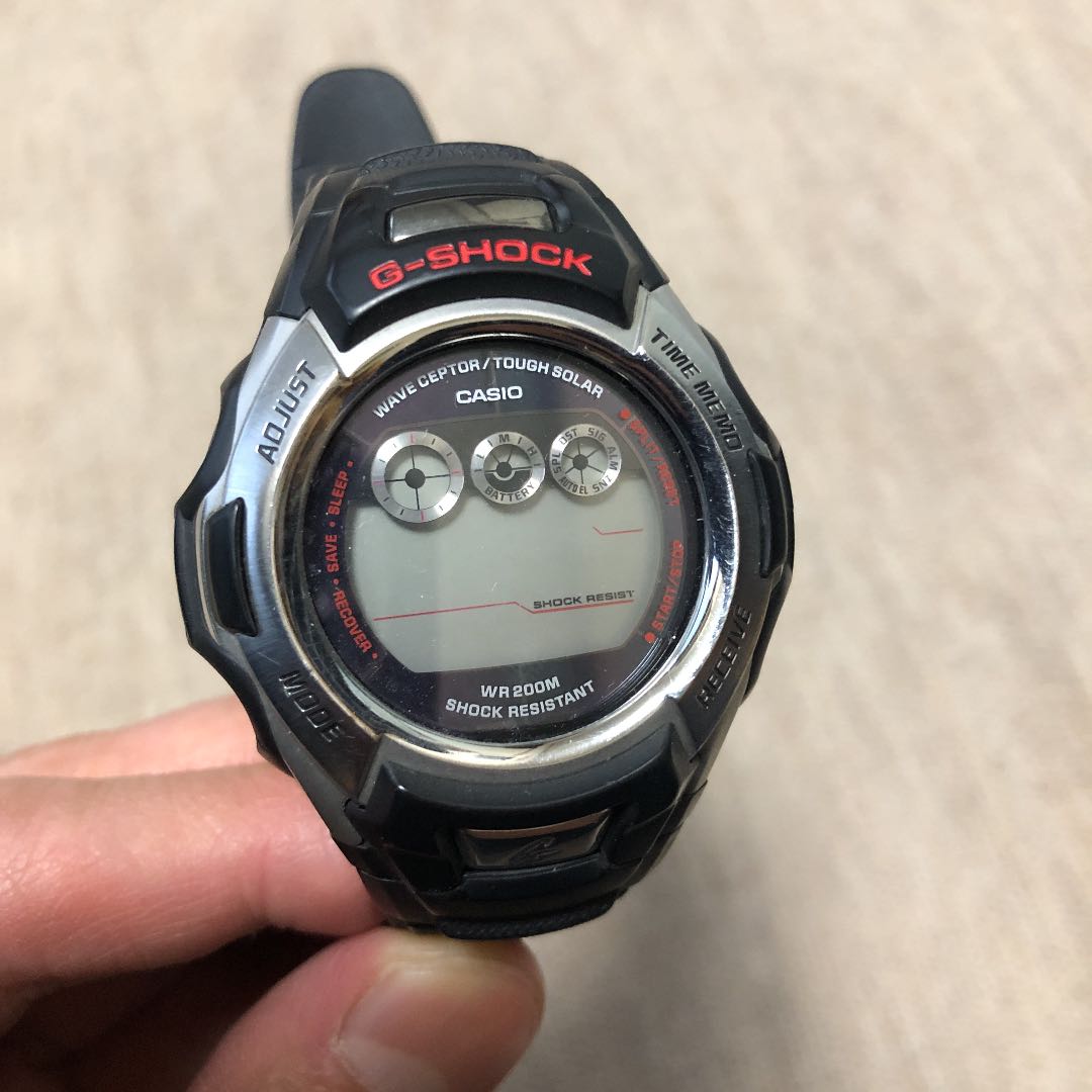 G-shock DW-500A Digital Quartz Men